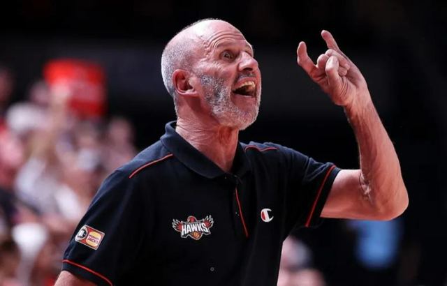 澳大利亚男篮 教练 澳大利亚男篮 教练