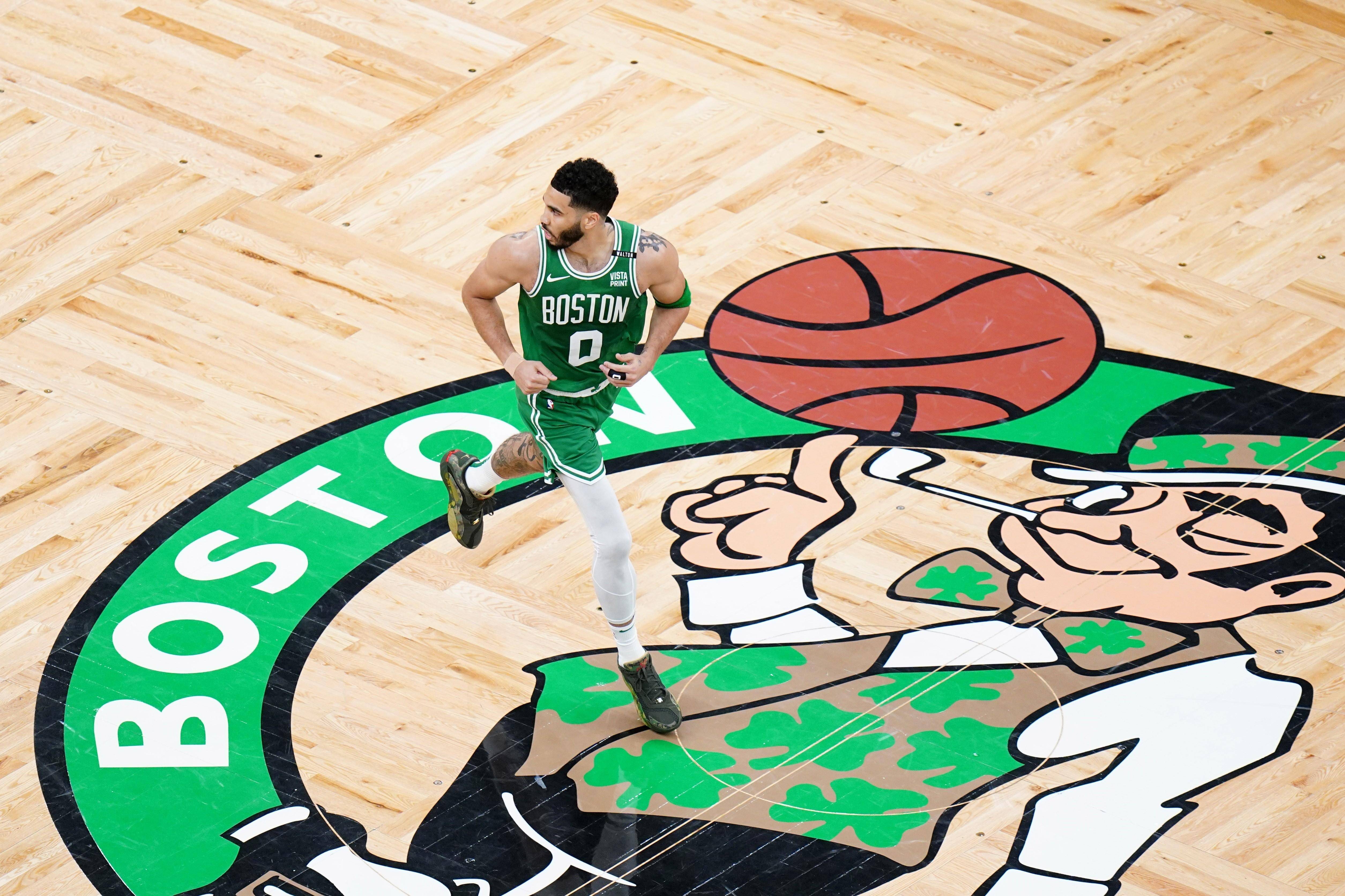 金年会- 塔图姆连续五场比赛得分超过夺冠，利物浦不断突破！引发球迷热议