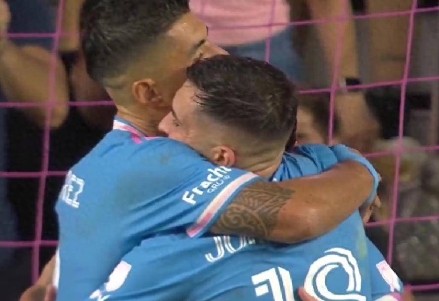  梅西与巴黎圣日耳曼 