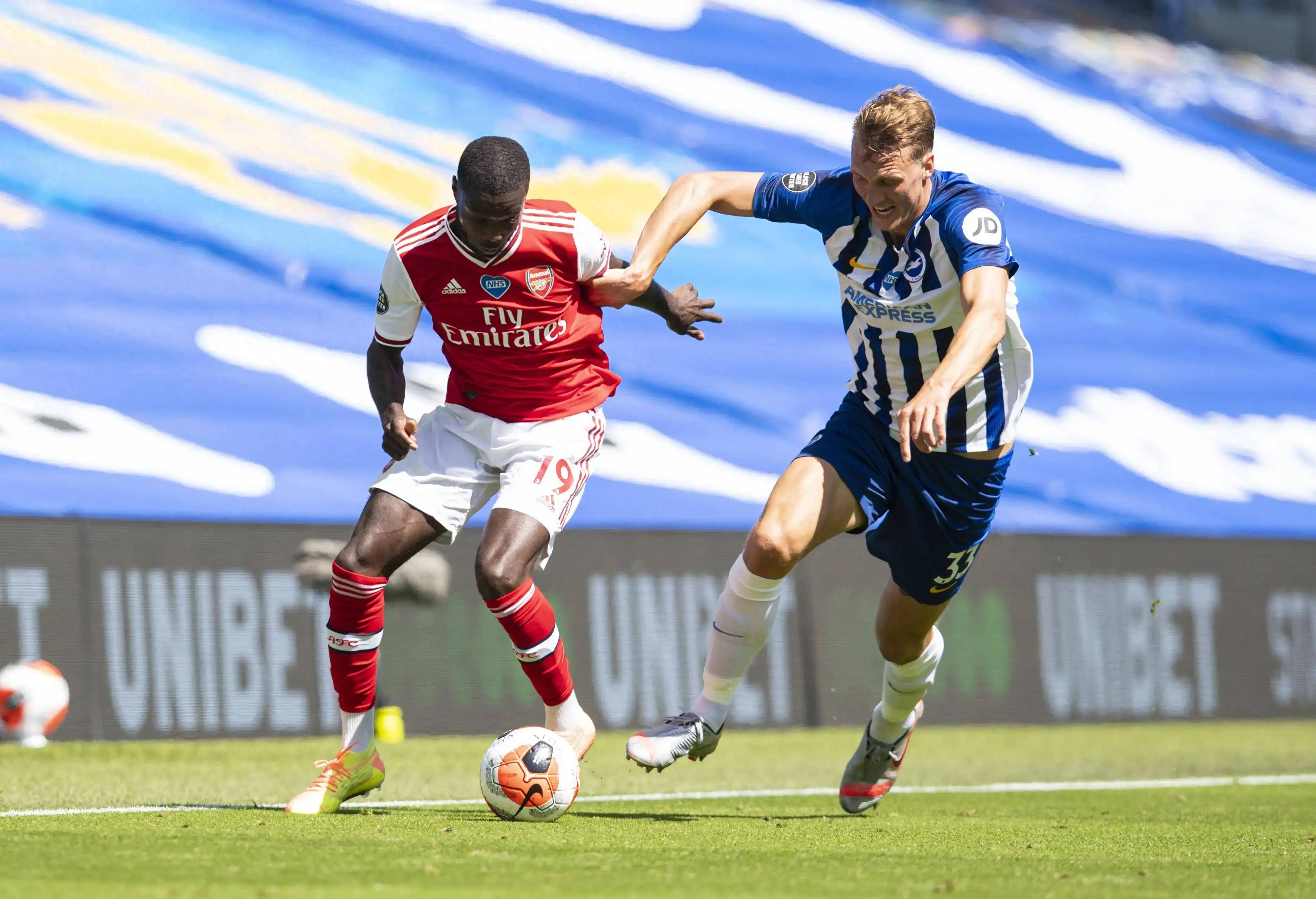 包含布莱顿发布备战花絮，窗口期绝杀压哨，英超任务艰巨，阵容厚度经受考验的词条